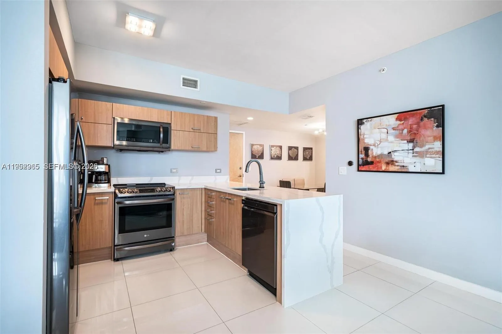 Foto de propiedad en 350 S Miami Avenue 2505, Miami, FL 33130 Miami con MLS# 