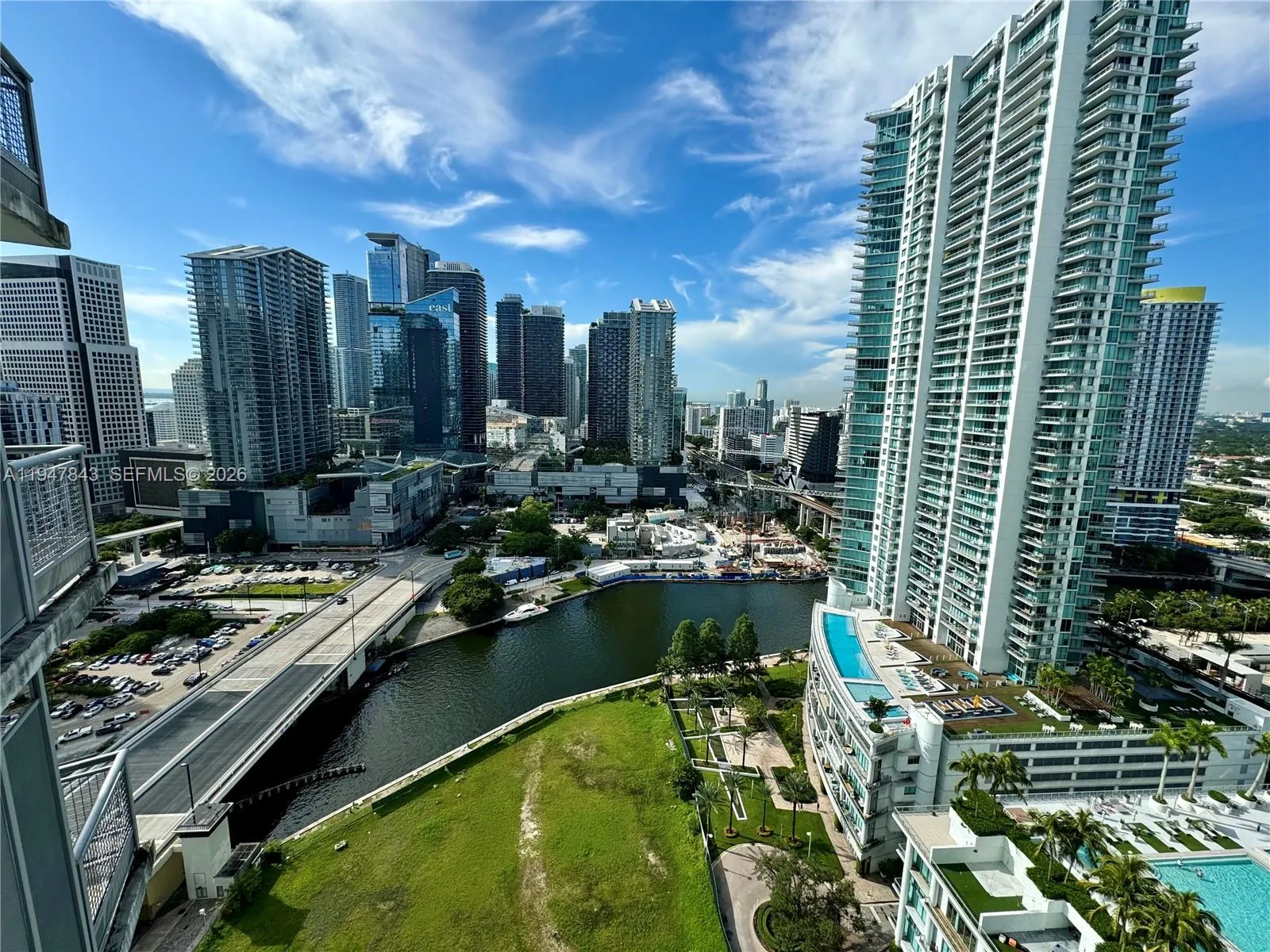 Foto de propiedad en 350 S Miami Avenue 3008, Miami, FL 33130 Miami con MLS# 