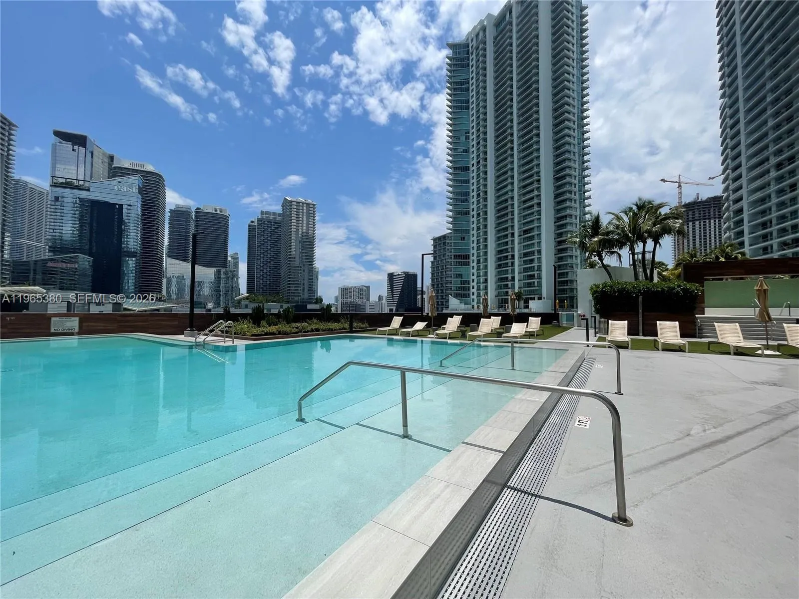 Foto de propiedad en 350 S Miami Avenue 3203, Miami, FL 33130 Miami con MLS# 