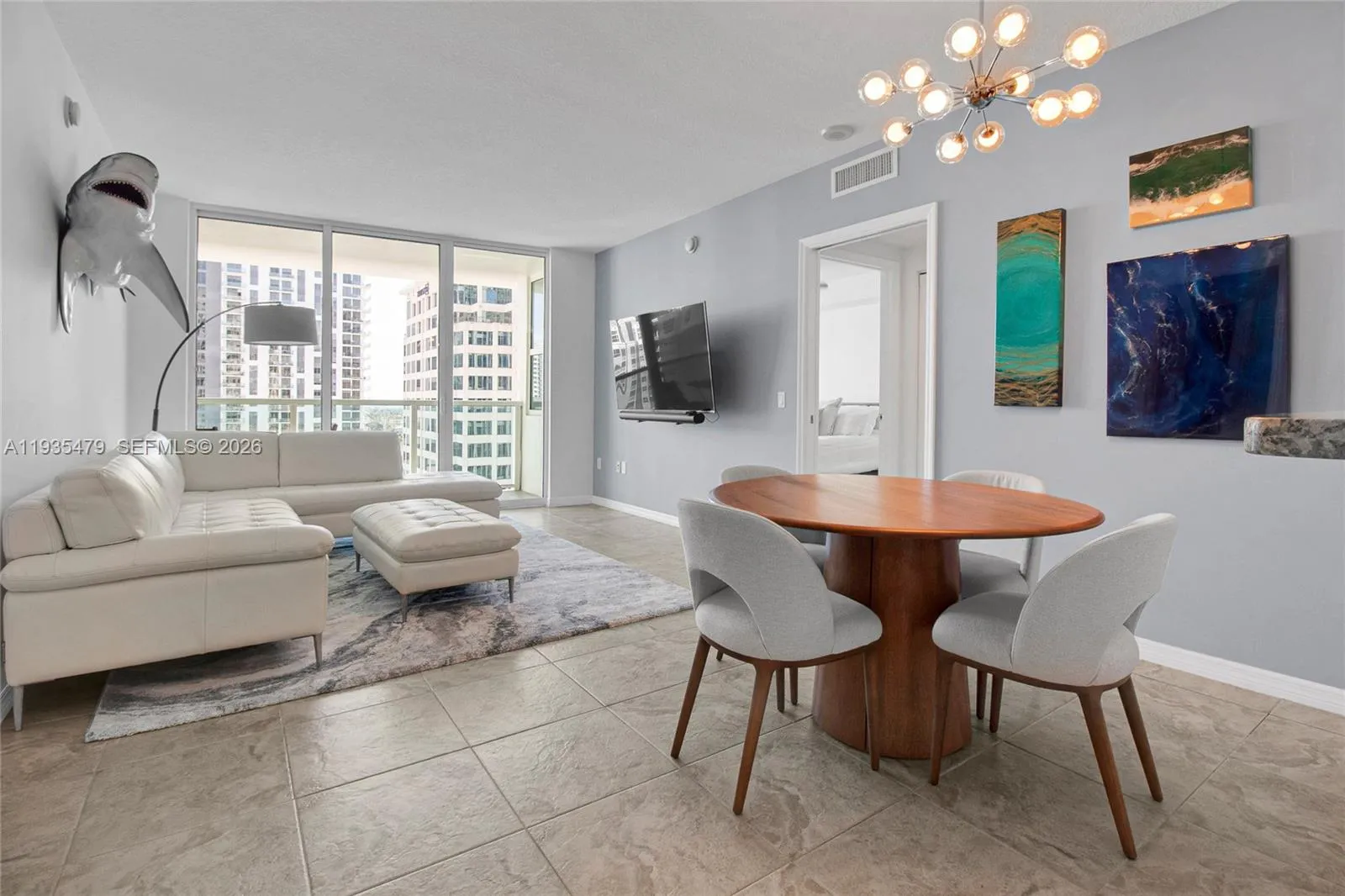 Vendido 350 SE 2nd Street 1640, Fort Lauderdale, FL 33301, Fort Lauderdale, FL 33301