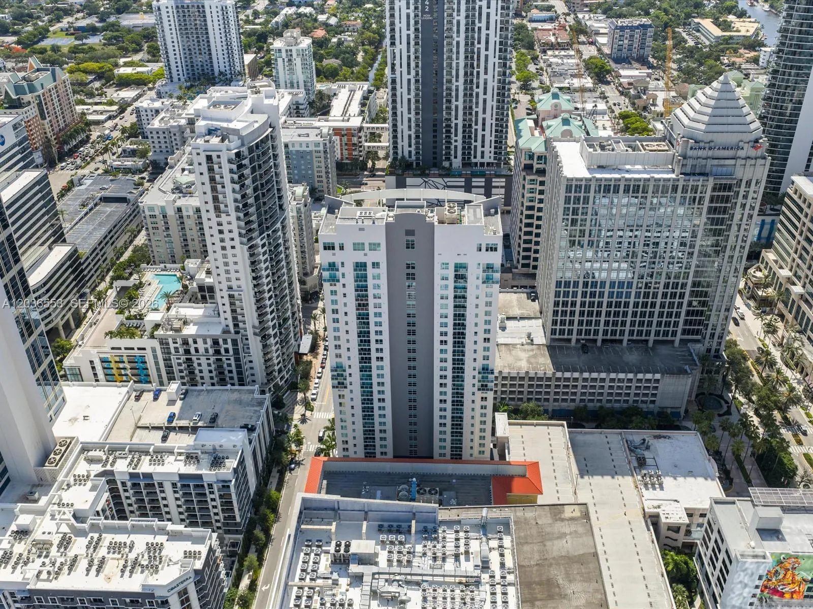 Foto de propiedad en 350 SE 2nd Street 980, Fort Lauderdale, FL 33301 Fort Lauderdale con MLS#