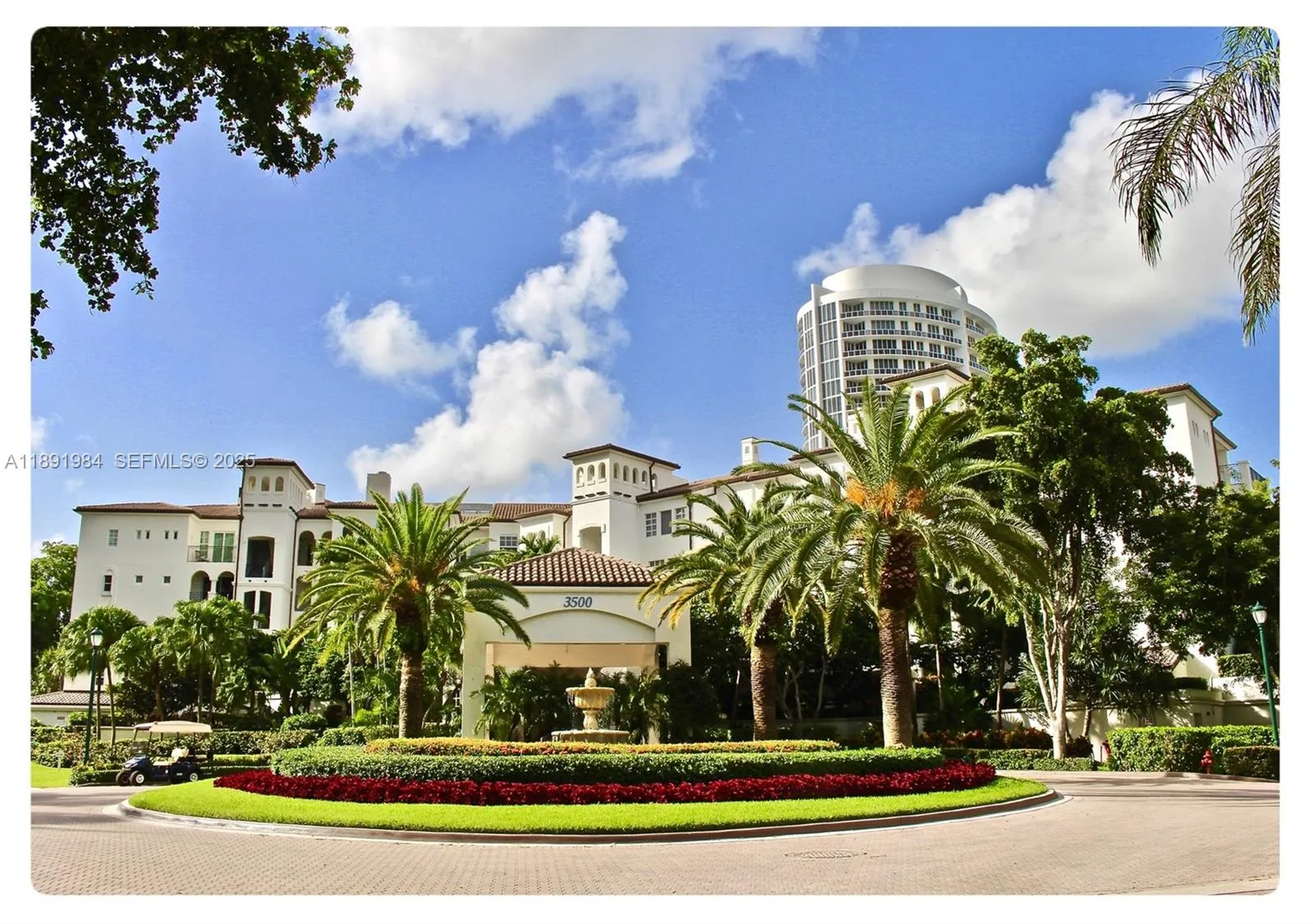 Foto de propiedad en 3500 Island Boulevard DPH01, Aventura, FL 33160 Aventura con MLS# 