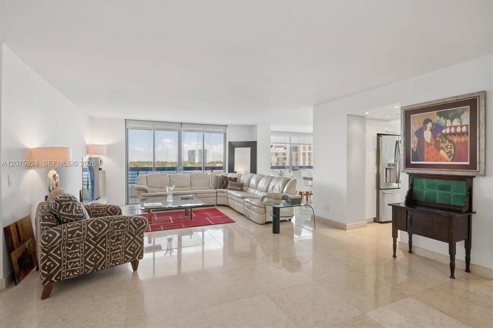 Foto de propiedad en 3500 Mystic Pointe Drive 805, Aventura, FL 33180 Aventura con MLS# 