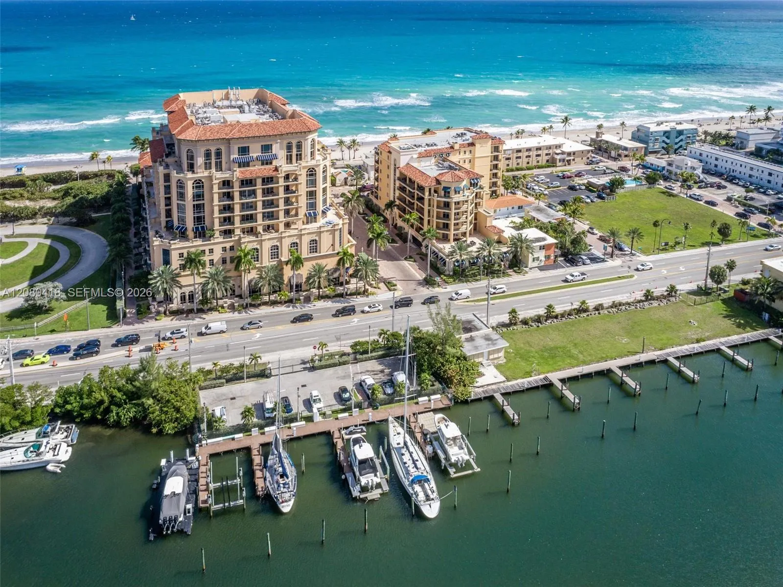 En Venta 3501 N Ocean Drive 7C, Hollywood, FL 33019, Hollywood, FL 33019