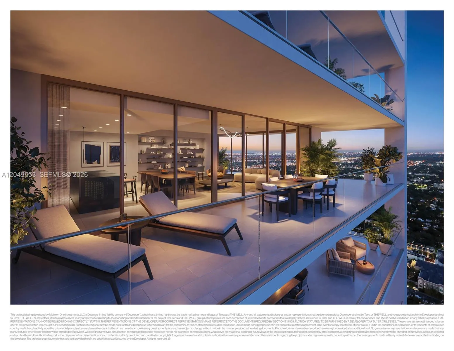 Foto de propiedad en 3501 NE 1st Avenue 2105, Miami, FL 33137 Miami con MLS#