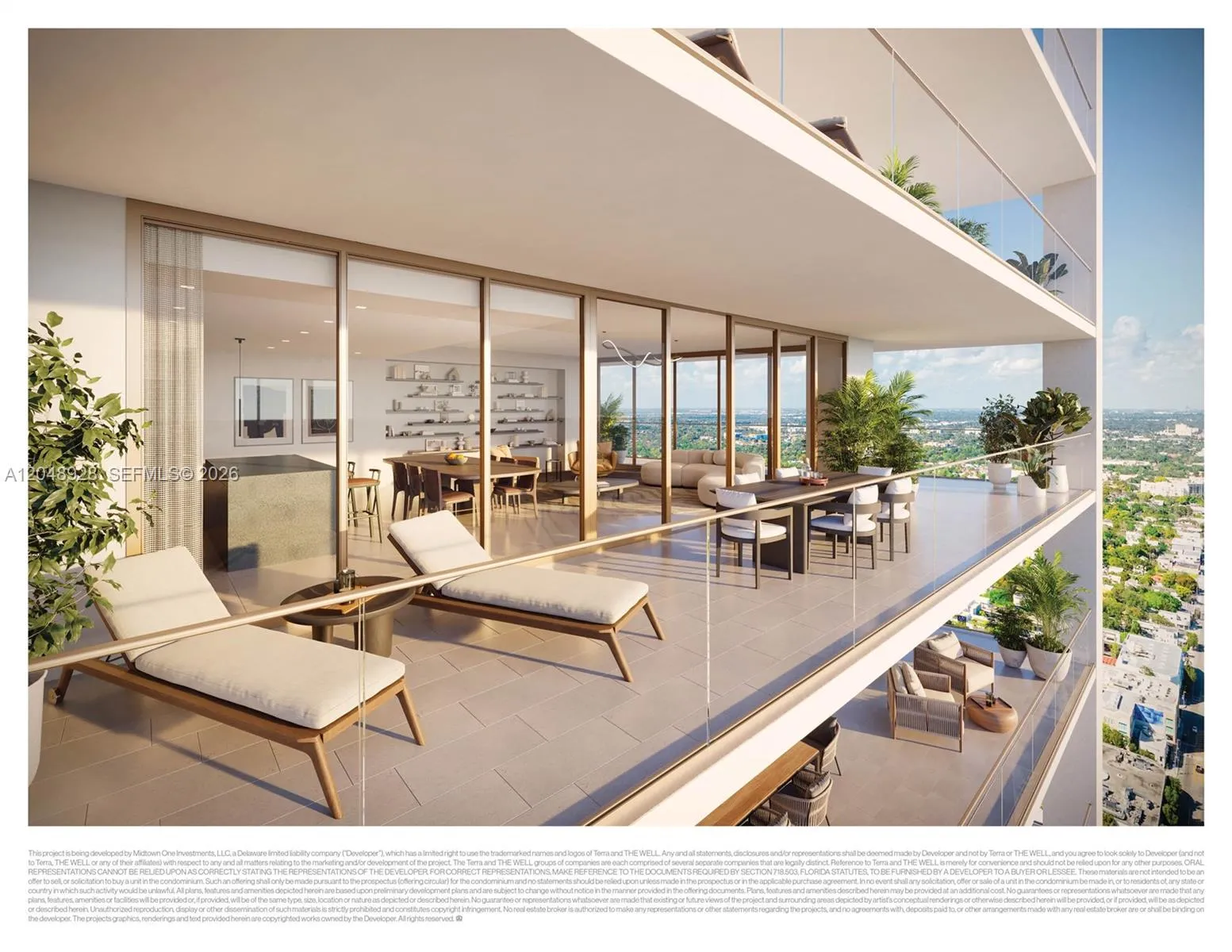 En Venta 3501 NE 1st Avenue 3301, Miami, FL 33137, Miami, FL 33137