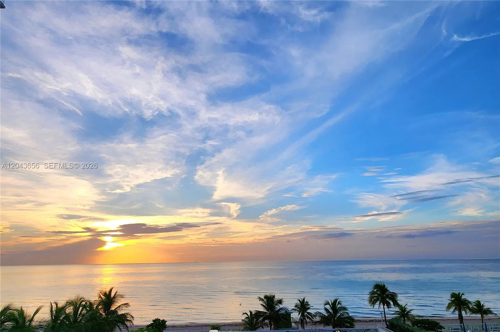 Foto de propiedad en 3505 S Ocean Drive 1103, Hollywood, FL 33019 Hollywood con MLS#