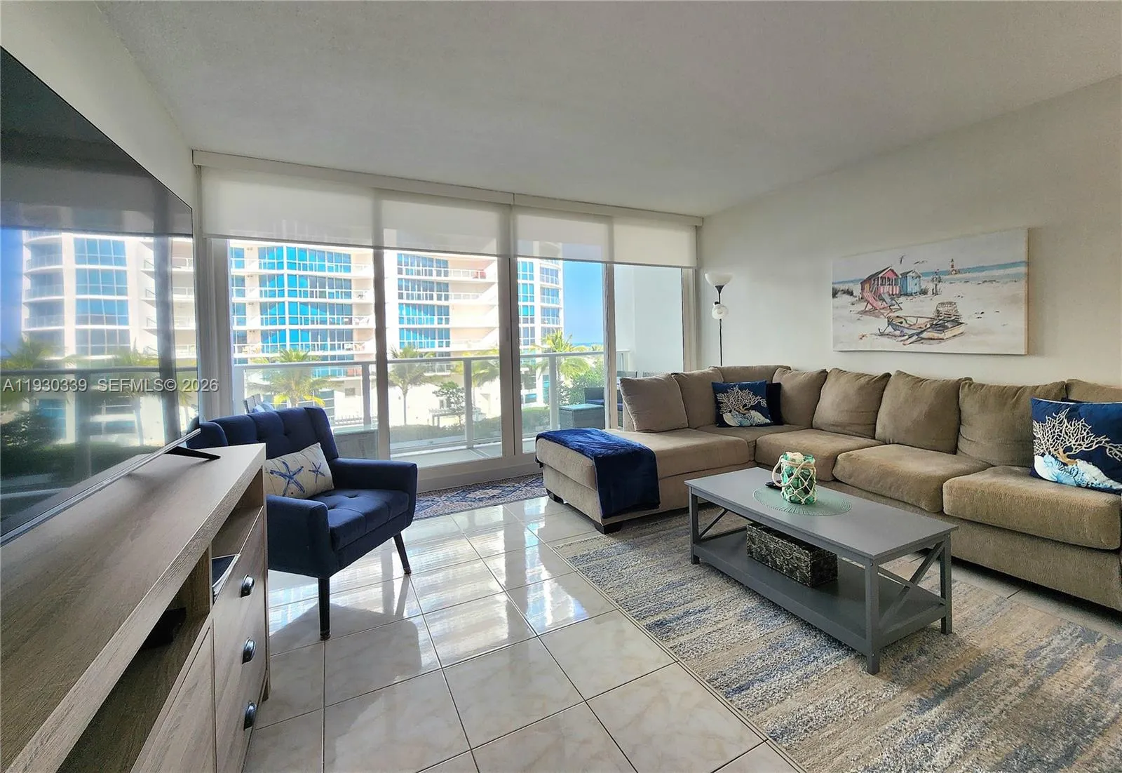 Foto de propiedad en 3505 S Ocean Drive 508, Hollywood, FL 33019 Hollywood con MLS#