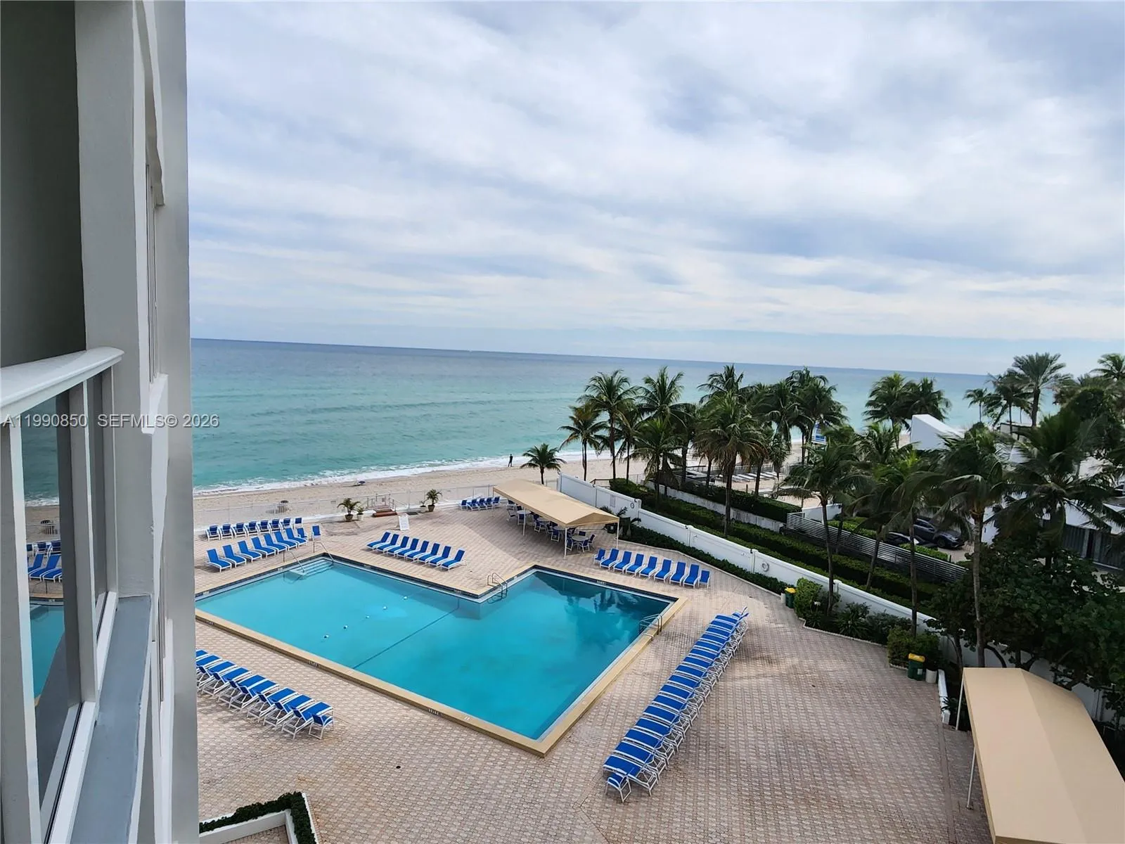 Foto de propiedad en 3505 S Ocean Drive 515, Hollywood, FL 33019 Hollywood con MLS#