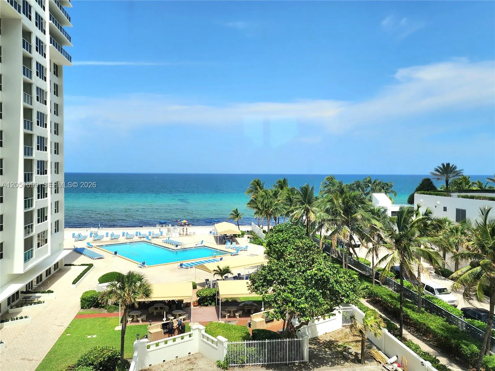 Foto de propiedad en 3505 S Ocean Drive 521, Hollywood, FL 33019 Hollywood con MLS#