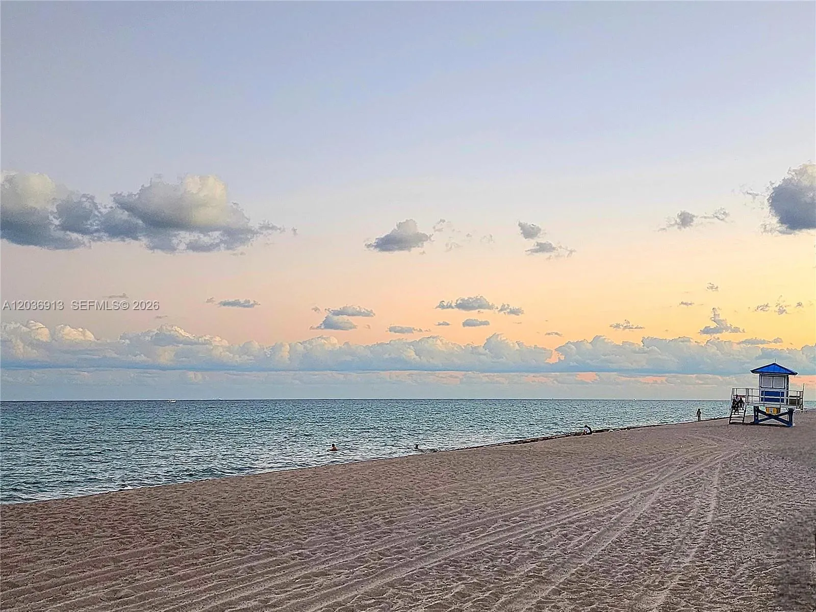 Foto de propiedad en 3505 S Ocean Drive 705, Hollywood, FL 33019 Hollywood con MLS#