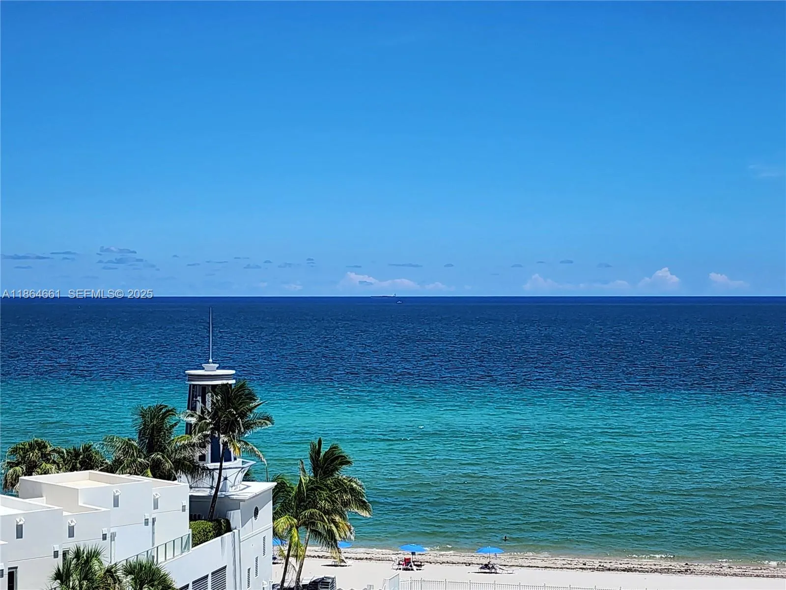 Foto de propiedad en 3505 S Ocean Drive 707, Hollywood, FL 33019 Hollywood con MLS#
