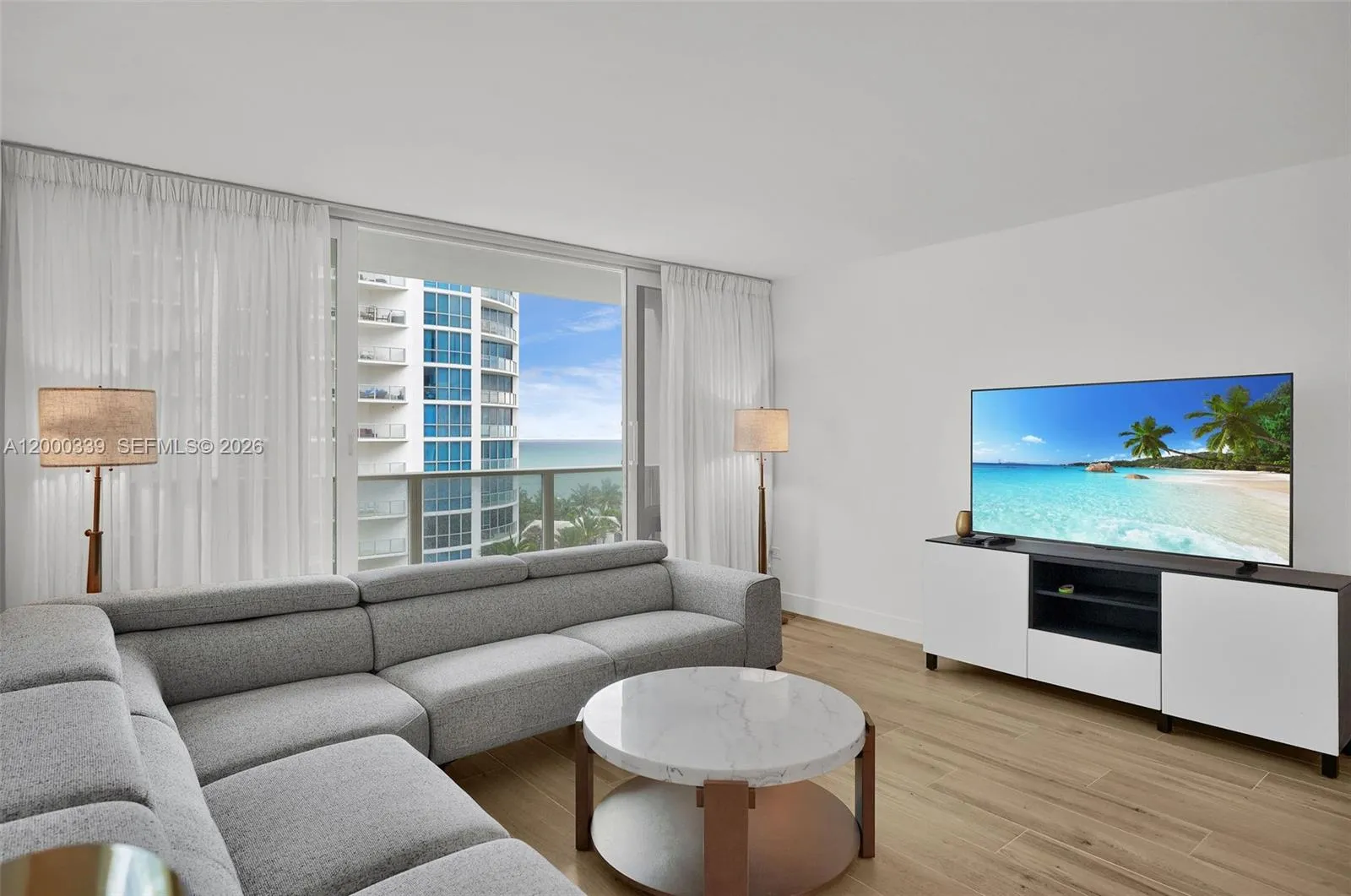 Foto de propiedad en 3505 S Ocean Drive 808, Hollywood, FL 33019 Hollywood con MLS#