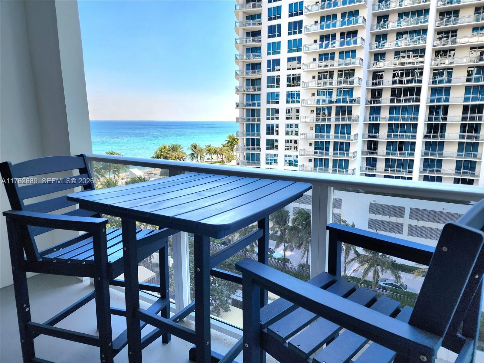 Foto de propiedad en 3505 S Ocean Drive 819, Hollywood, FL 33019 Hollywood con MLS#
