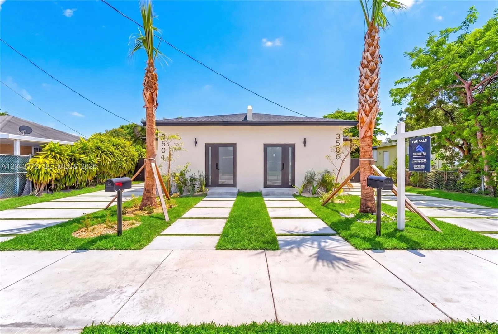 Foto de propiedad en 3506 NW 9th Avenue, Miami, FL 33127 Miami con MLS# 