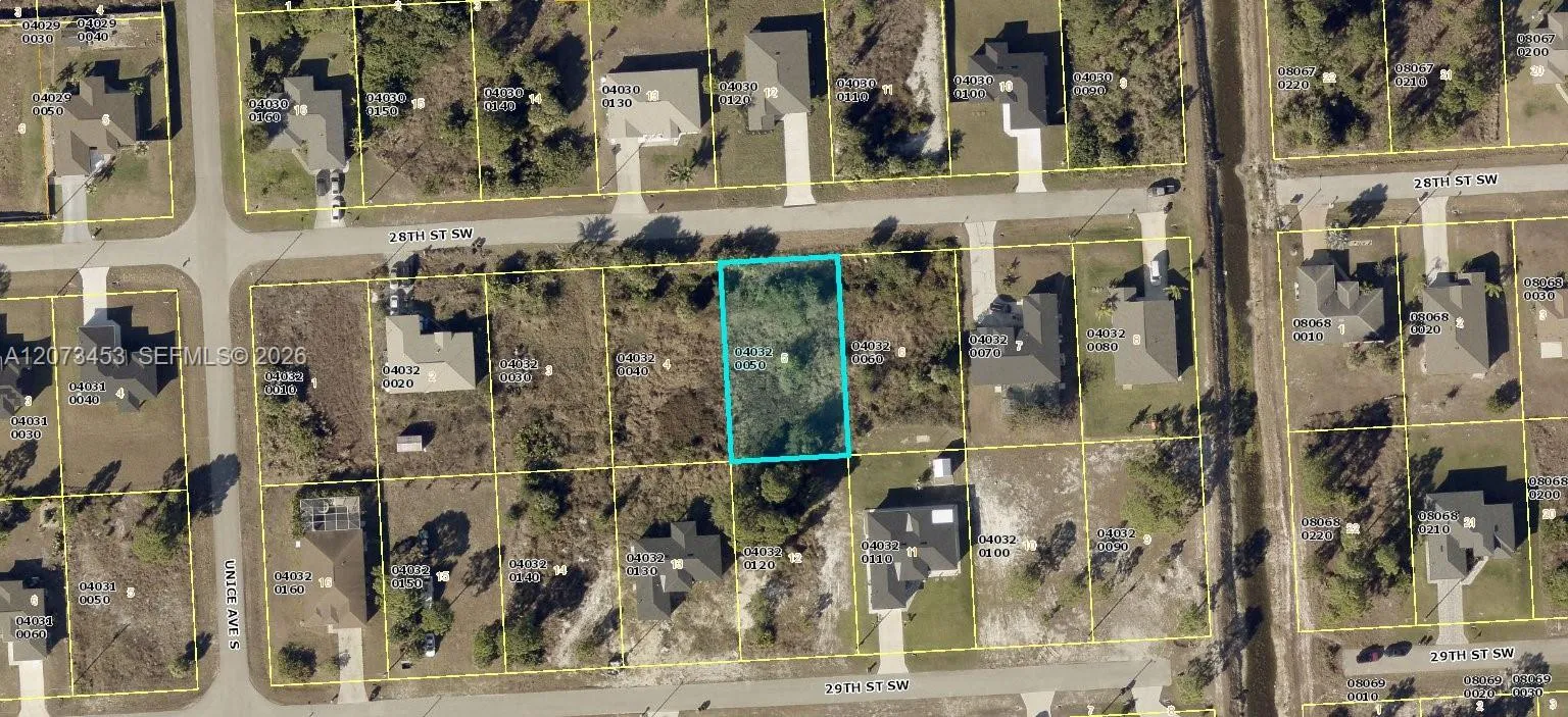 En Venta 3507 SW 28th Street, Lehigh Acres, FL 33976, Lehigh Acres, FL 33976
