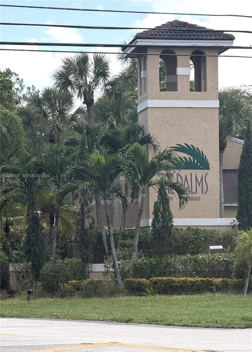 En Renta 351 Palm Way 303, Pembroke Pines, FL 33025, Pembroke Pines, FL 33025