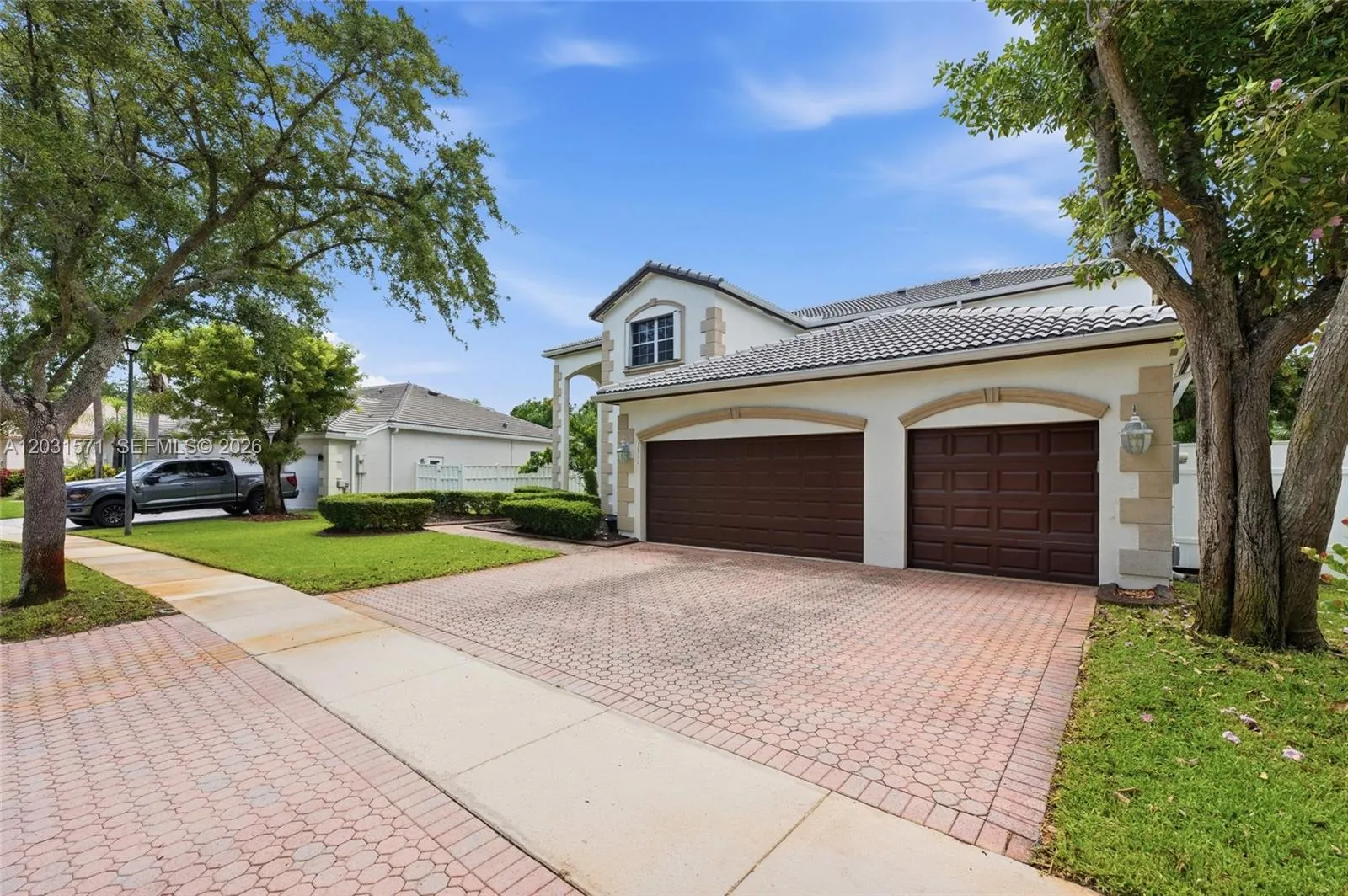 Foto de propiedad en 3511 SW 145th Avenue, Miramar, FL 33027 Miramar con MLS# 