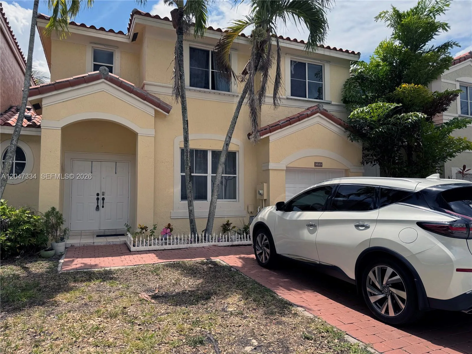 Foto de propiedad en 3523 SW 169th Terrace, Miramar, FL 33027 Miramar con MLS# 