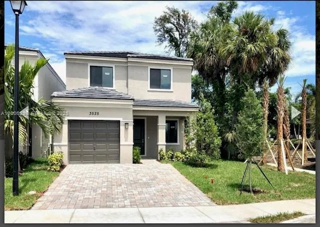 Foto de propiedad en 3525 NW 1st Street, Pompano Beach, FL 33069 Pompano Beach con MLS# 