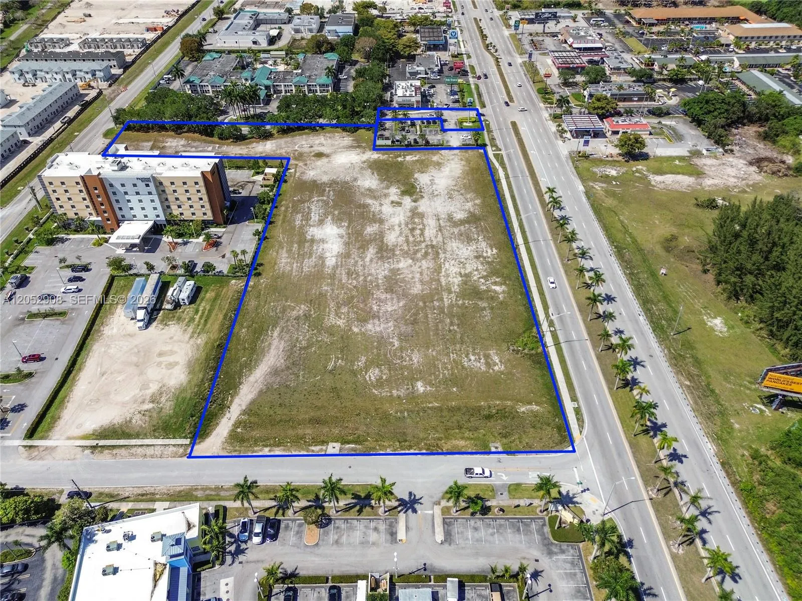 Foto de propiedad en 352xx S Dixie Highway, Florida City, FL 33034 Florida City con MLS# 