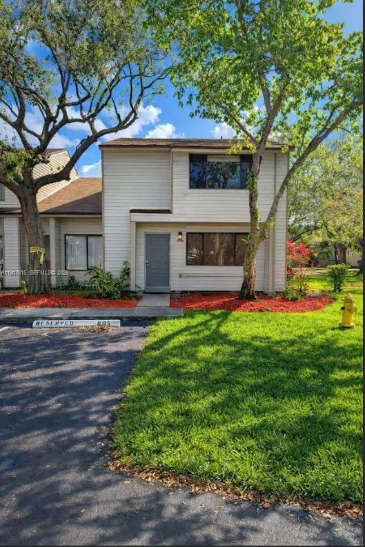 Foto de propiedad en 3530 NW 98th Terrace 5H, Sunrise, FL 33351 Sunrise con MLS# 