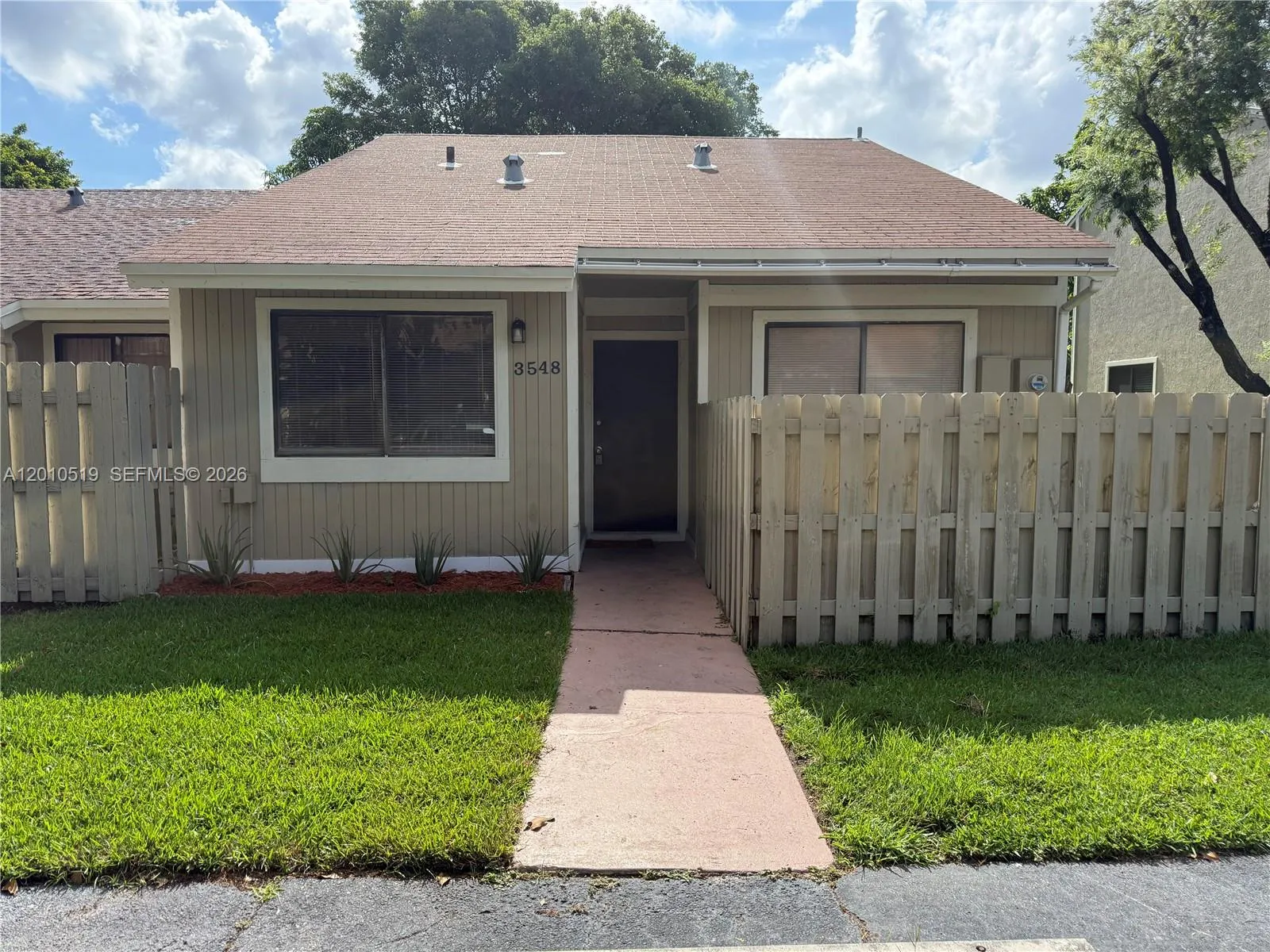 Alquilada 3548 NW 111th Terrace, Sunrise, FL 33351, Sunrise, FL 33351
