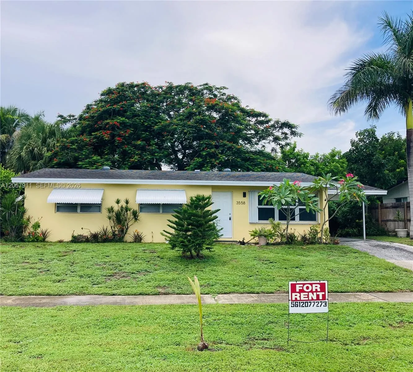 Foto de propiedad en 3558 Everglades Road, Palm Beach Gardens, FL 33410 Palm Beach Gardens con MLS# 