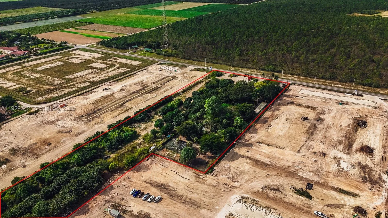 Foto de propiedad en 35601 SW 192nd Avenue, Homestead, FL 33034 Homestead con MLS# 