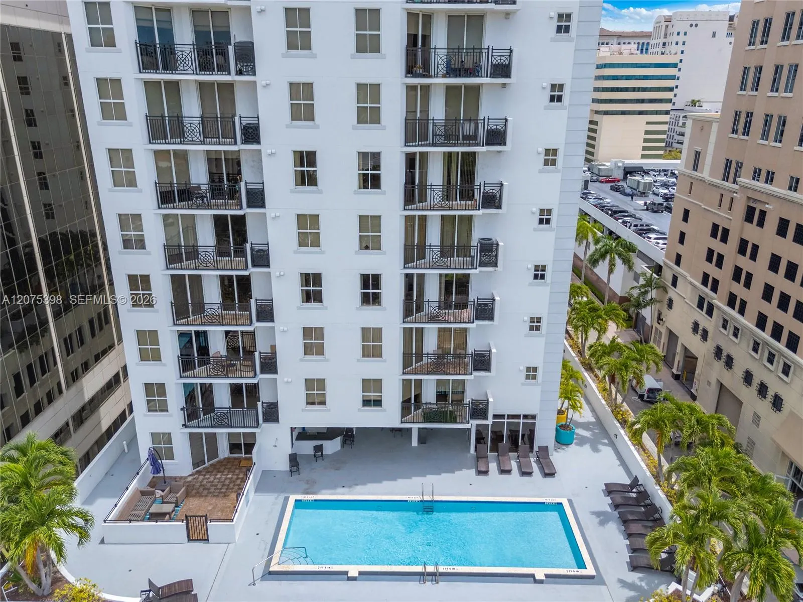 Foto de propiedad en 357 Almeria Avenue 1105, Coral Gables, FL 33134 Coral Gables con MLS# 