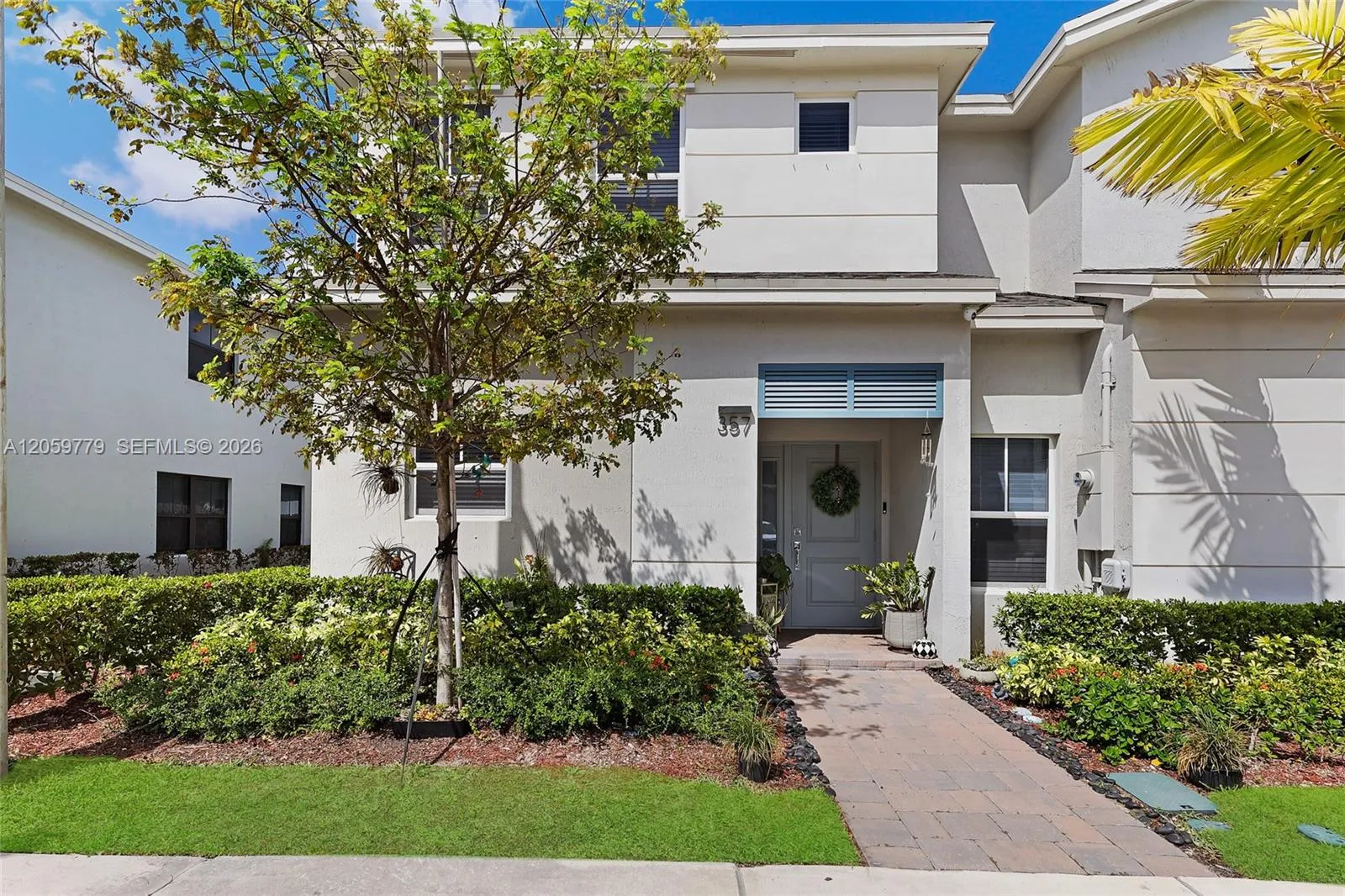 Foto de propiedad en 357 NE 1st Drive, Florida City, FL 33034 Florida City con MLS# 