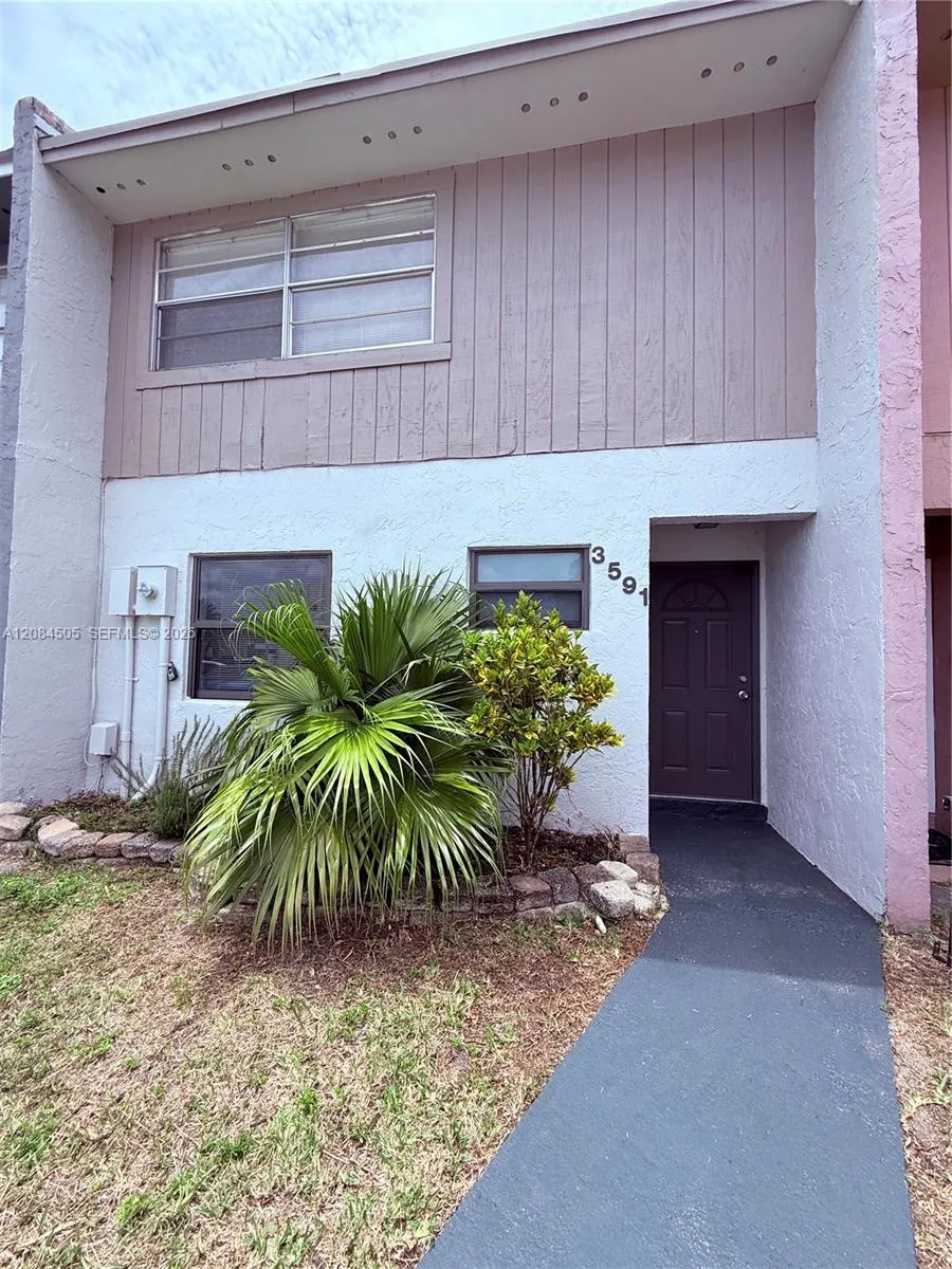 En Venta 3591 NW 91st Avenue, Sunrise, FL 33351, Sunrise, FL 33351