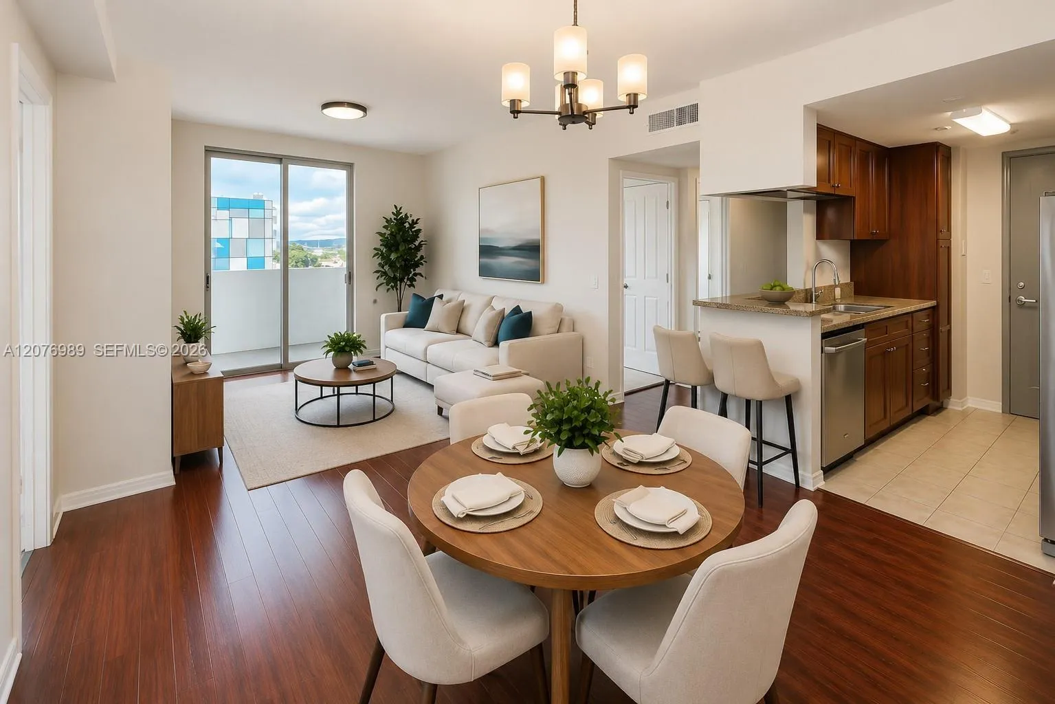 Foto de propiedad en 36 NW 6th Avenue 805, Miami, FL 33128 Miami con MLS# 