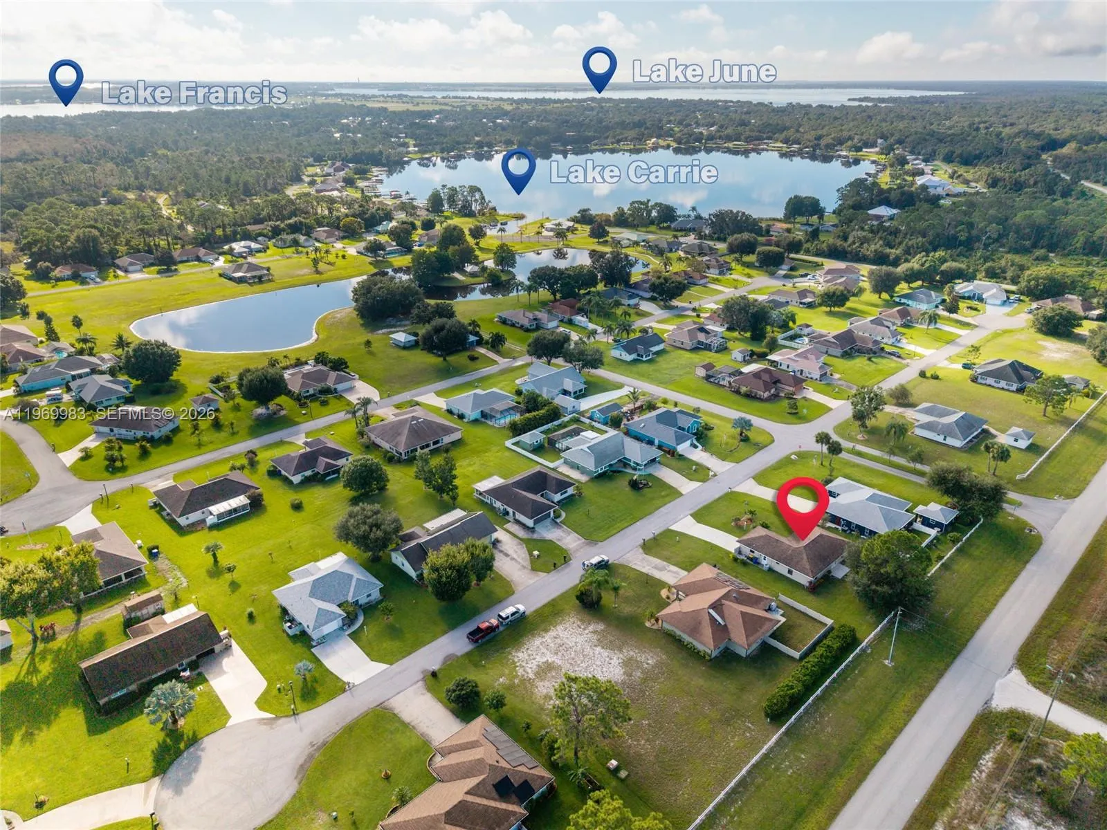 En Renta 36 Quail Roost Road, Lake Placid, FL 33852, Lake Placid, FL 33852