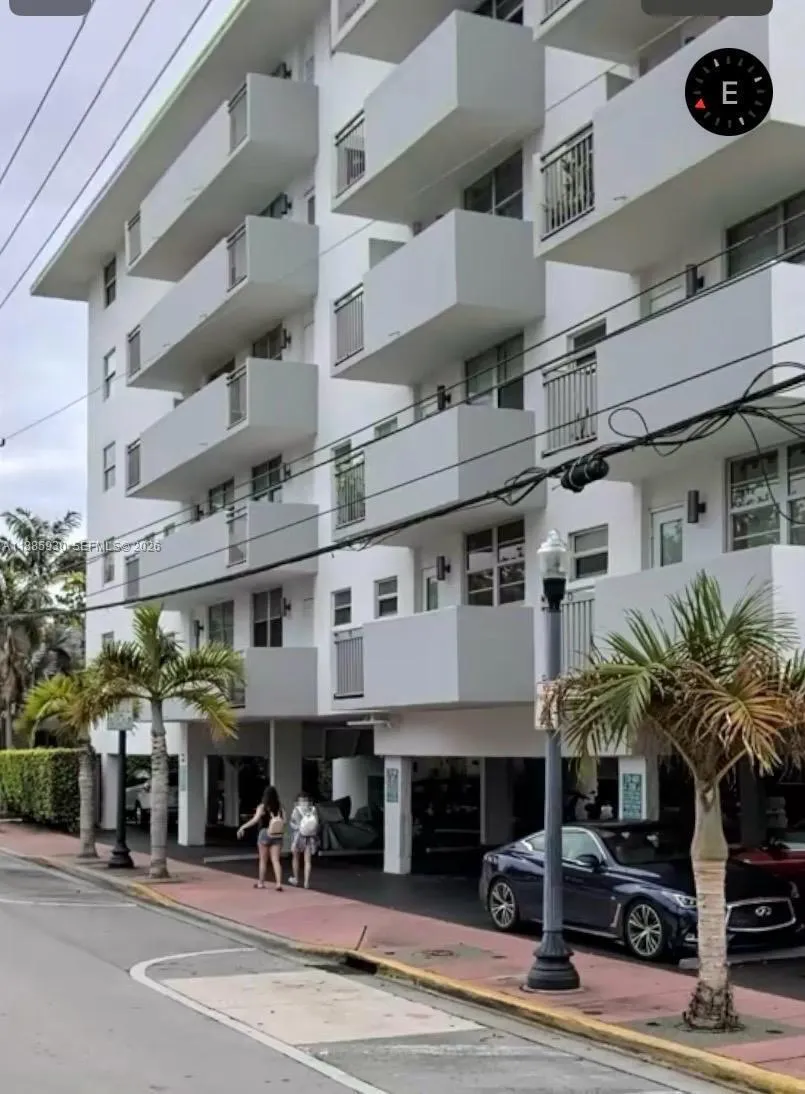 Foto de propiedad en 360 Meridian Avenue 4C, Miami Beach, FL 33139 Miami Beach con MLS# 