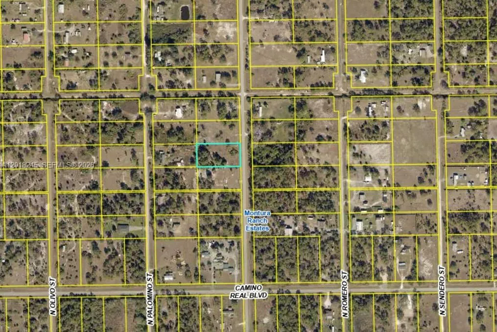 Foto de propiedad en 360 N Quebrada Street, Clewiston, FL 33440 Clewiston con MLS# 