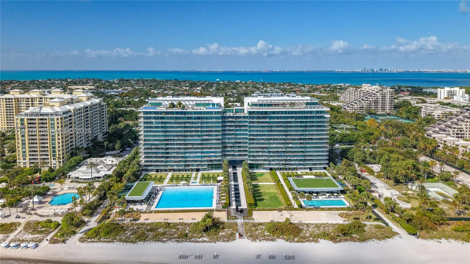 Foto de propiedad en 360 Ocean Drive 1106S, Key Biscayne, FL 33149 Key Biscayne con MLS# 