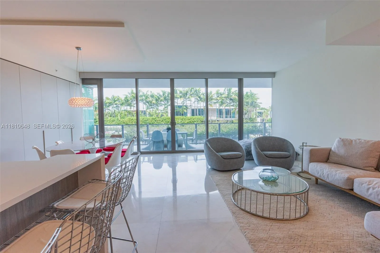 Foto de propiedad en 360 Ocean Drive 205S, Key Biscayne, FL 33149 Key Biscayne con MLS# 