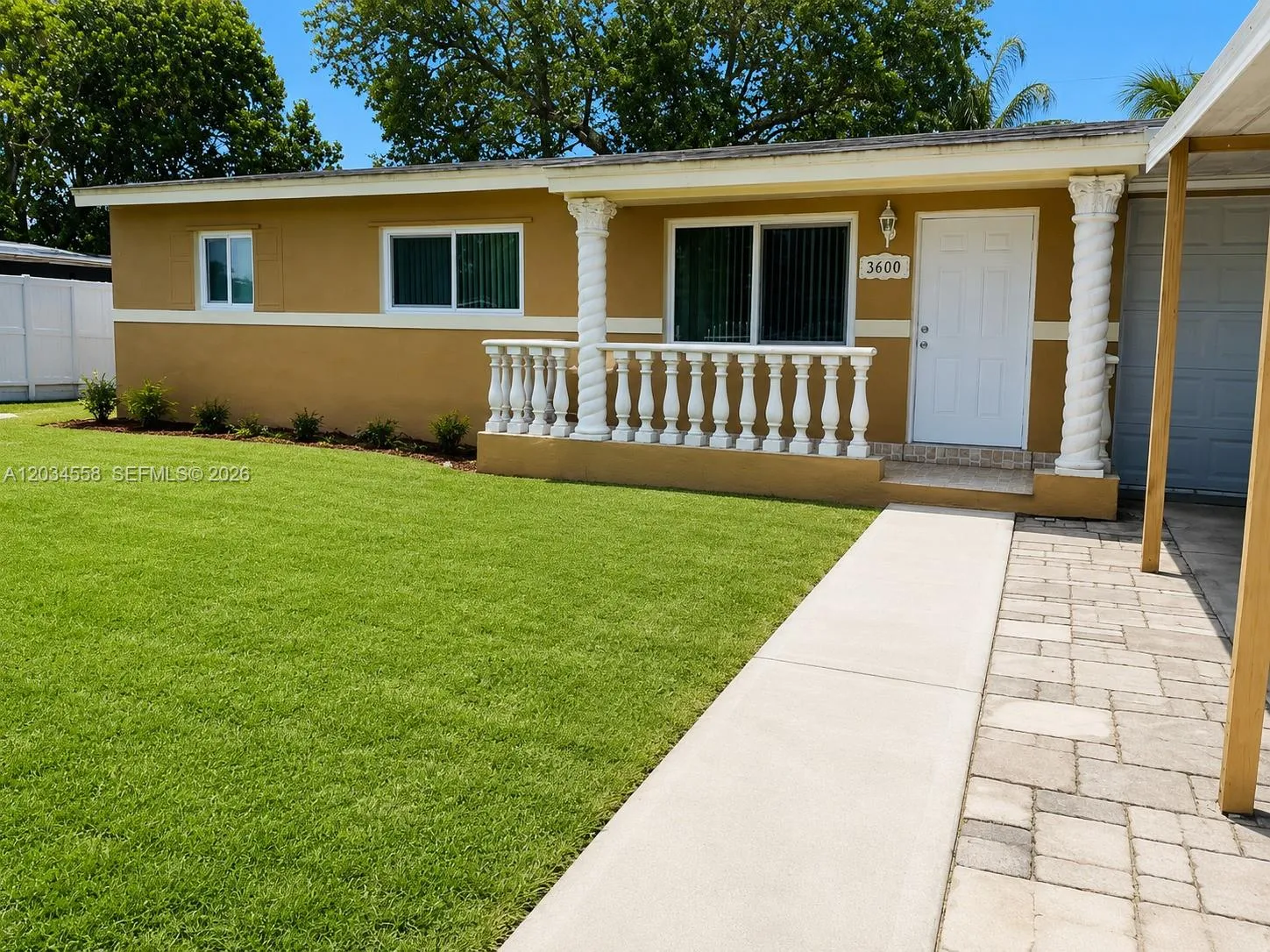 Foto de propiedad en 3600 NW 175th Street 3600, Miami Gardens, FL 33056 Miami Gardens con MLS# 