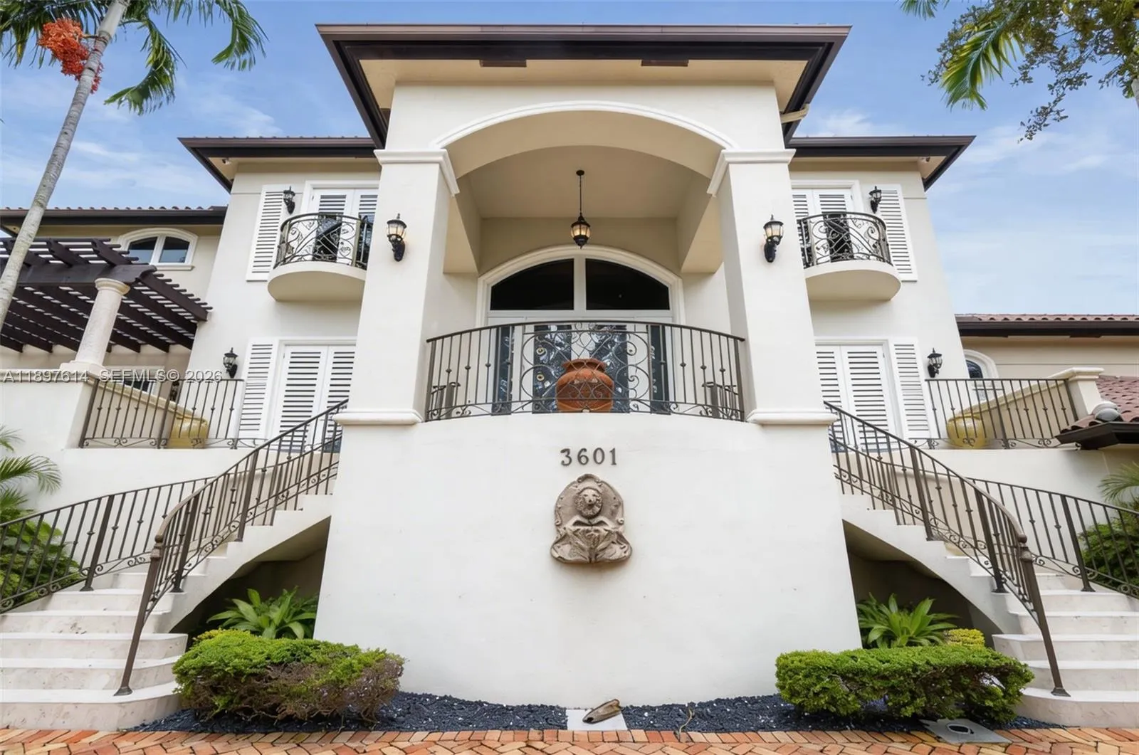 Foto de propiedad en 3601 Matheson Avenue, Miami, FL 33133 Miami con MLS# 