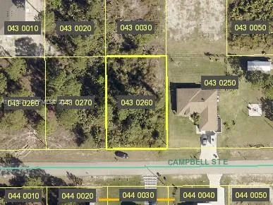 En Venta 3603 E 7th Street, Lehigh Acres, FL 33972, Lehigh Acres, FL 33972