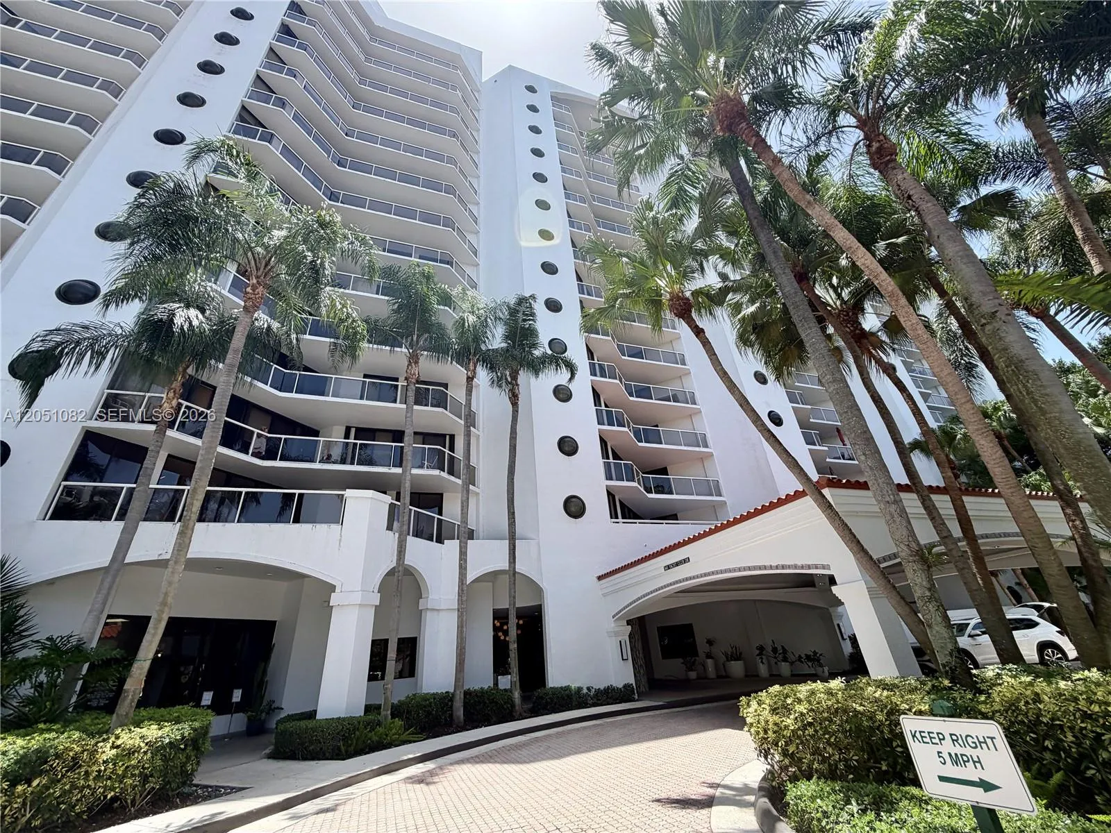 Foto de propiedad en 3610 Yacht Club Drive 602, Aventura, FL 33180 Aventura con MLS# 