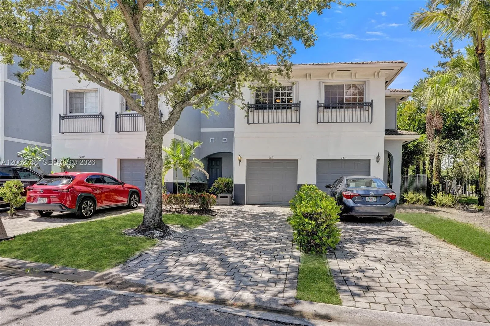 Foto de propiedad en 3612 NW 13th Street, Lauderhill, FL 33311 Lauderhill con MLS# 