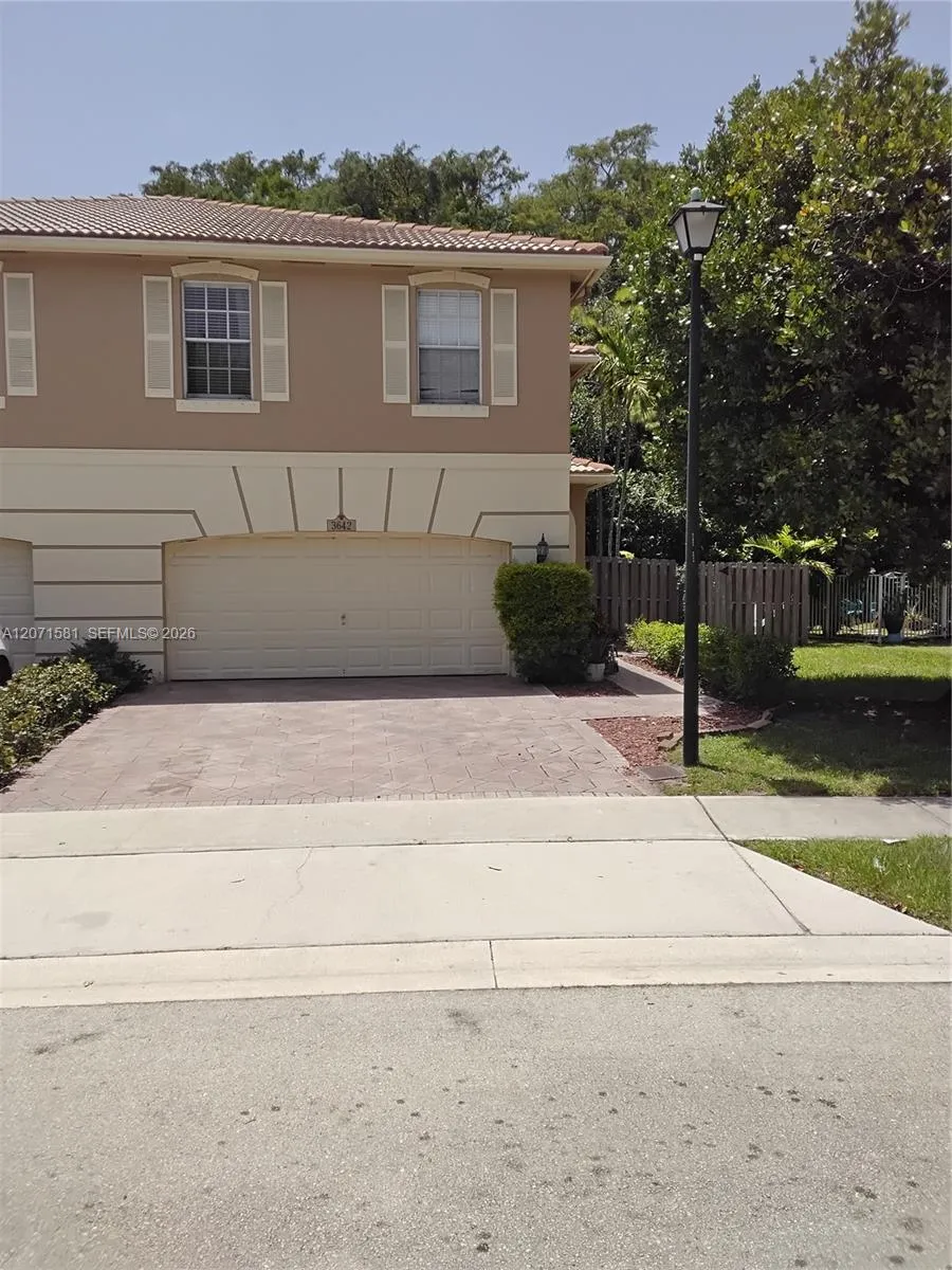 Foto de propiedad en 3642 Asperwood Circle, Coconut Creek, FL 33073 Coconut Creek con MLS# 