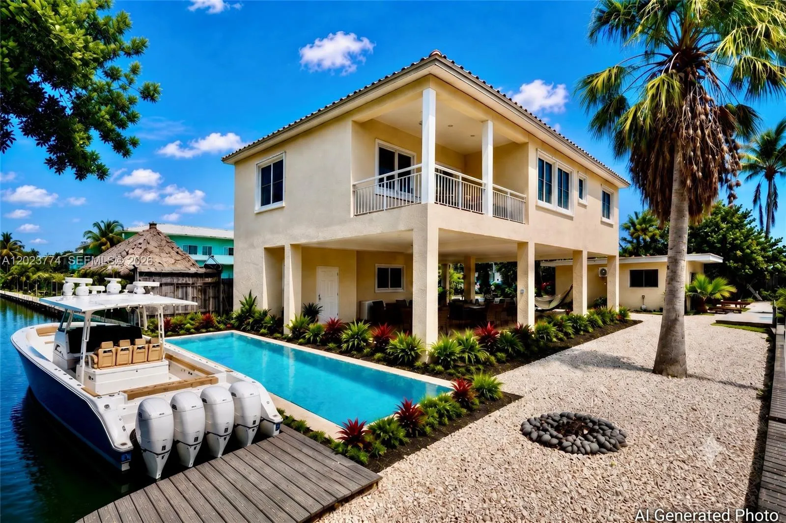 Foto de propiedad en 365 Loeb Avenue, Key Largo, FL 33037 Key Largo con MLS# 