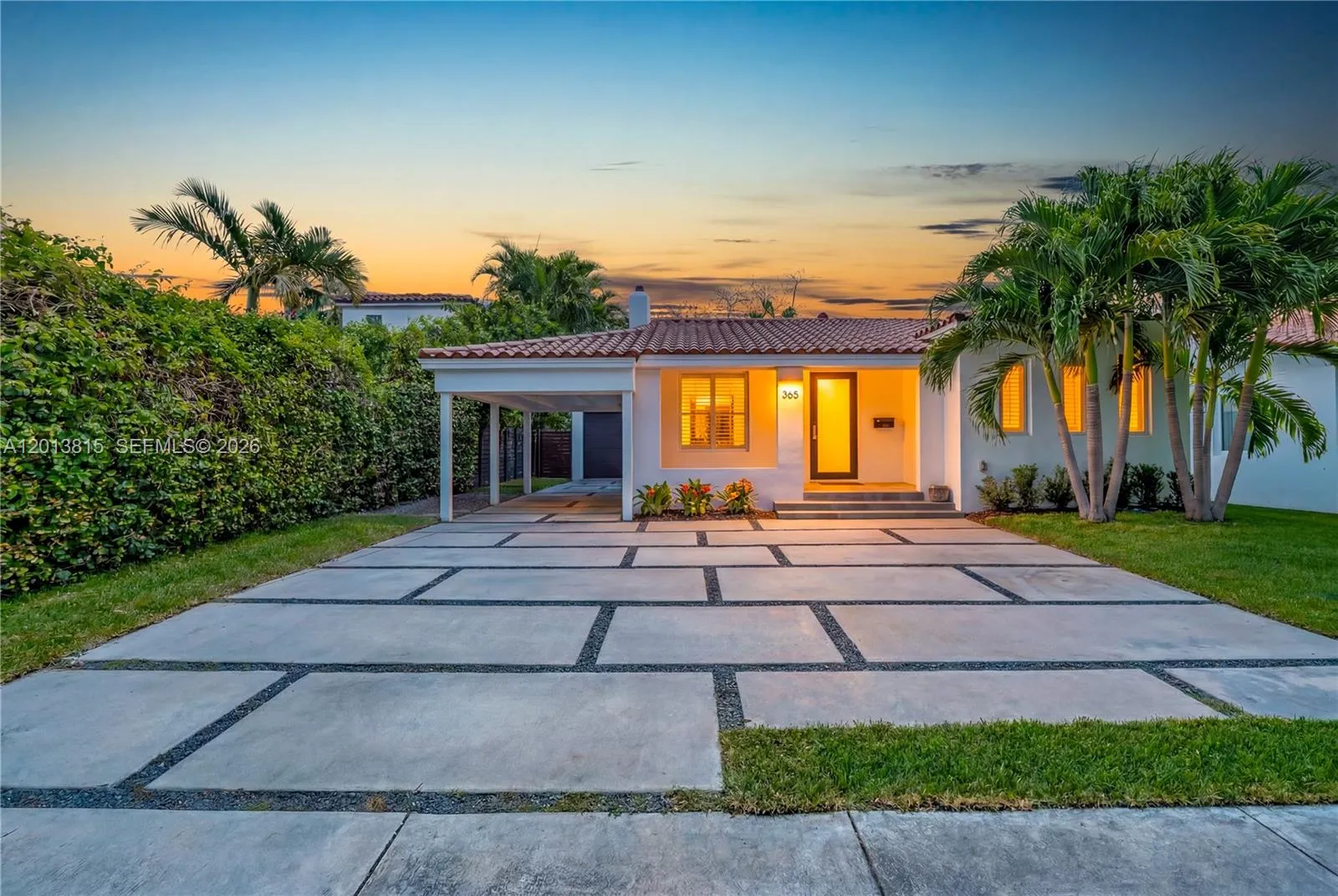 Vendido 365 SW 31st Road, Miami, FL 33129, Miami, FL 33129