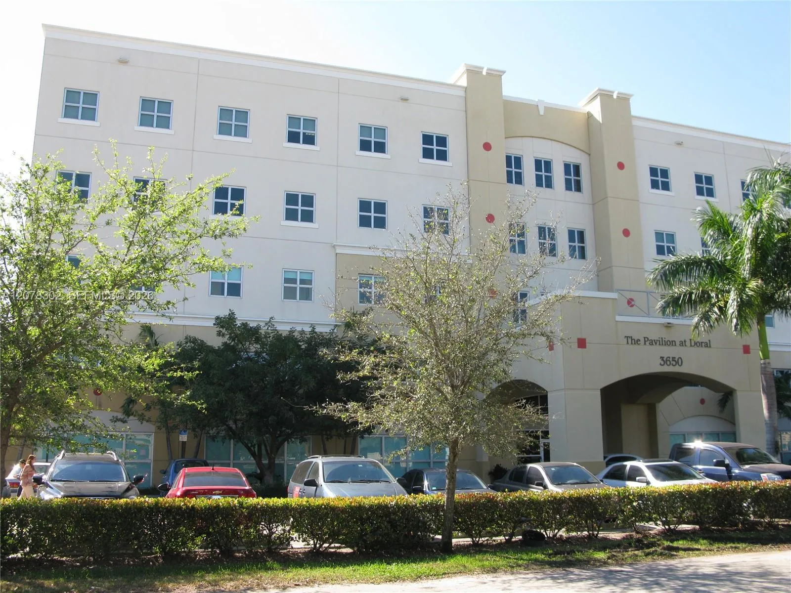 Foto de propiedad en 3650 NW 82nd Avenue PH506, Doral, FL 33166 Doral con MLS# 