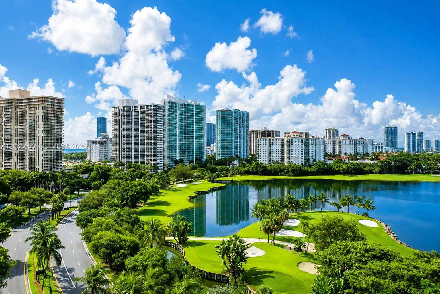 Foto de propiedad en 3675 N Country Club Drive 401, Aventura, FL 33180 Aventura con MLS# 