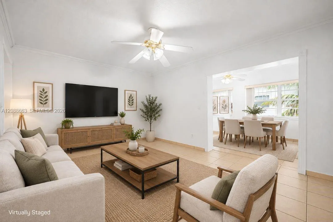 En Renta 3675 SW 23rd Street A, Miami, FL 33145, Miami, FL 33145