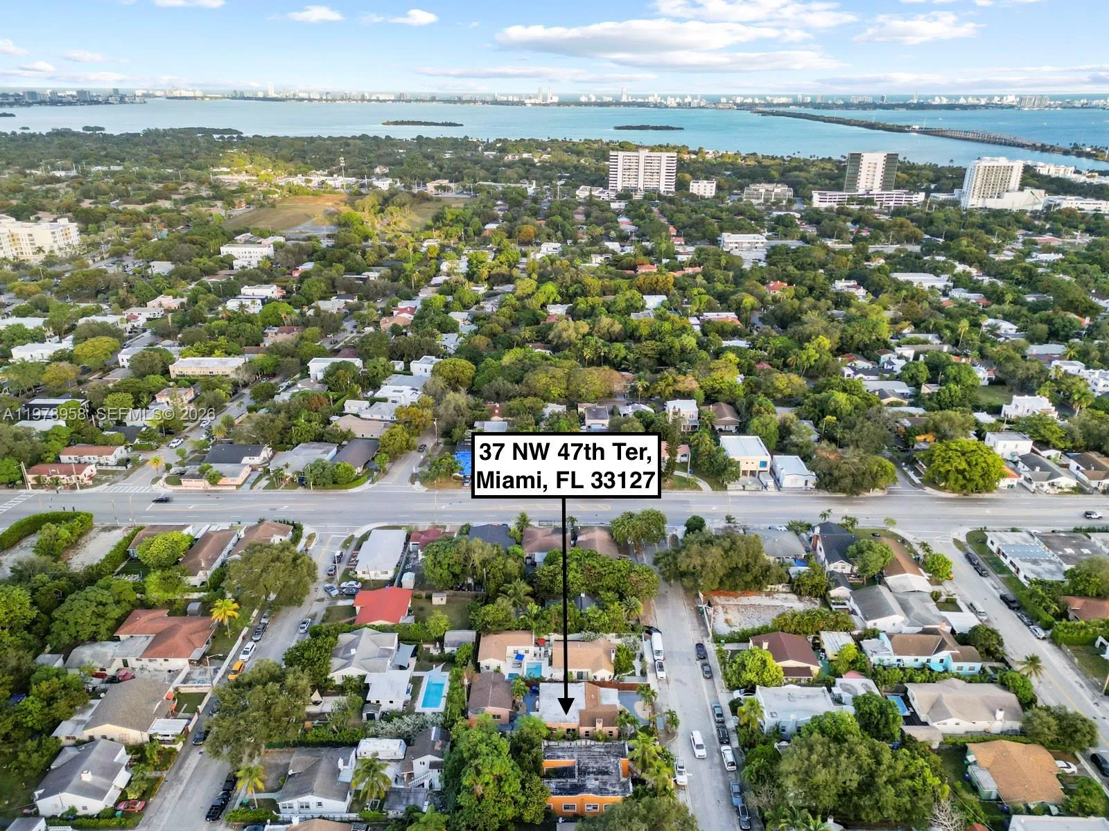 Vendido 37 NW 47th Terrace, Miami, FL 33127, Miami, FL 33127